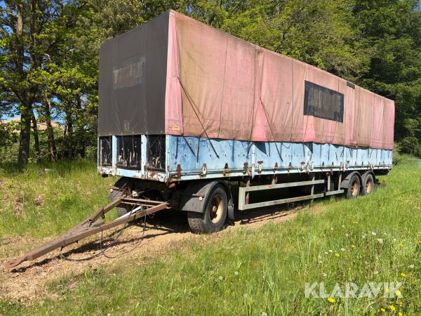 Släp Briab SB3P-26-120