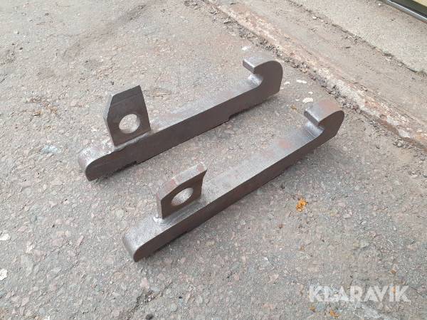 Snabbfästen Ålö Typ3 fäste