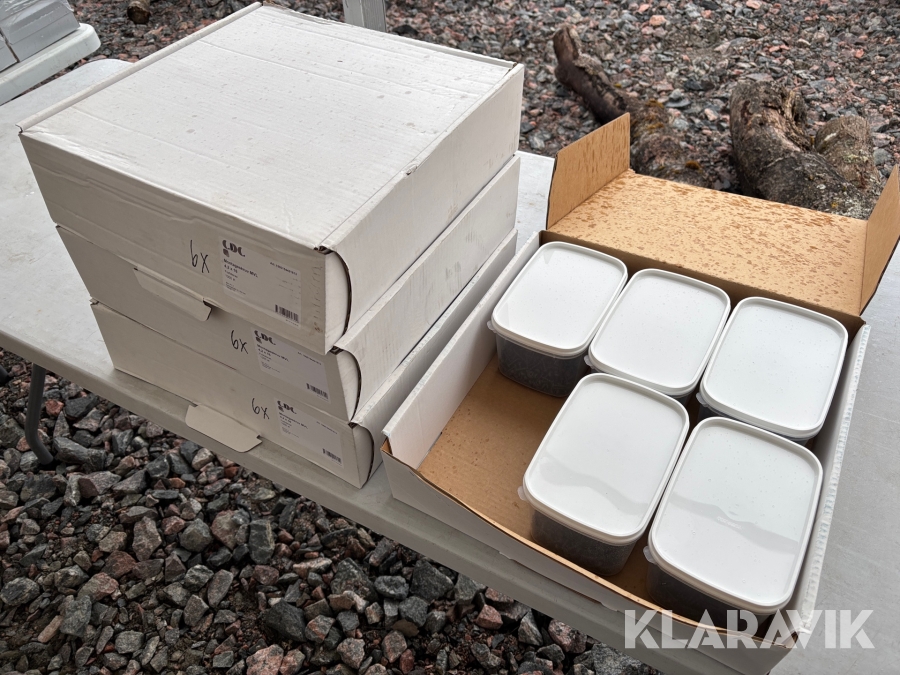 Montageskruv för undertak CDC 4,2x16 24 000st skruv