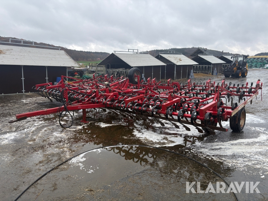 Harv Euro-dan Doublet-Record