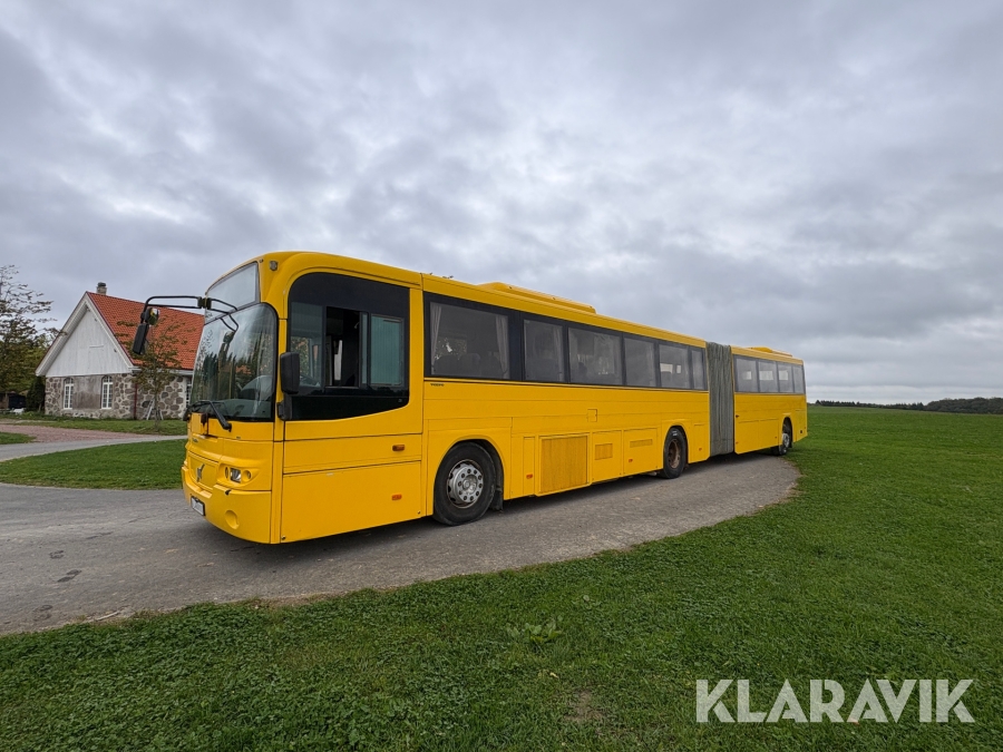 Buss Volvo B12MA 8500 Ledbuss
