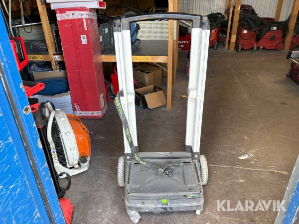 Kärra Festool Sys Roll