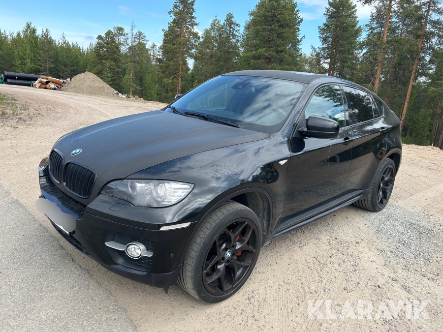 Personbil BMW C6 Drive 50l