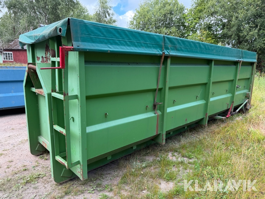 Lastväxlarflak