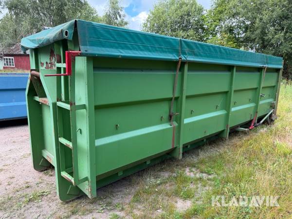 Lastväxlarflak