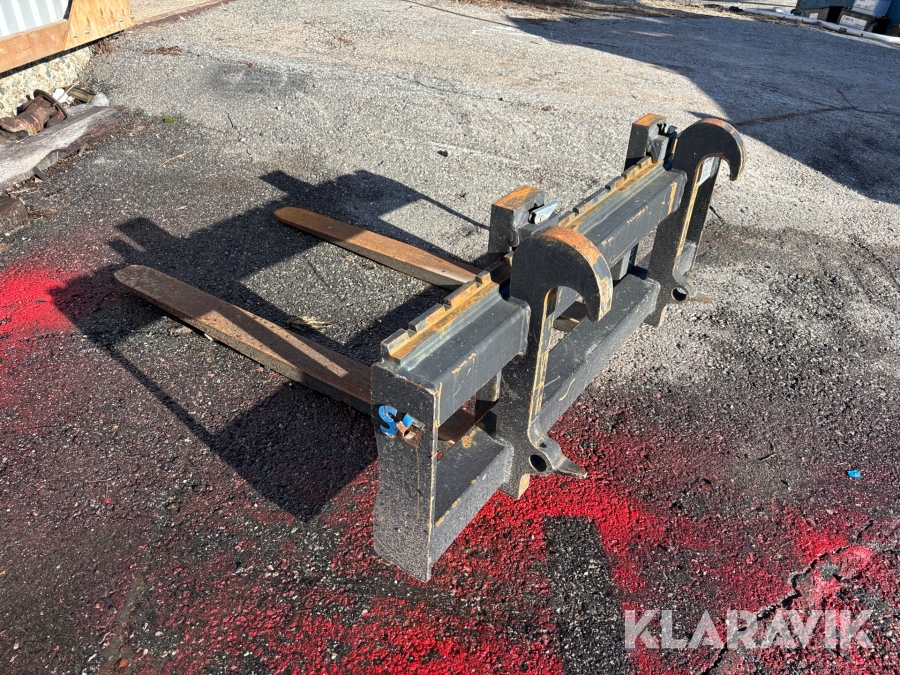 Pallgafflar SE Euipment