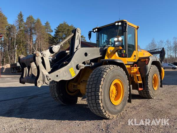 Hjullastare Volvo L110H