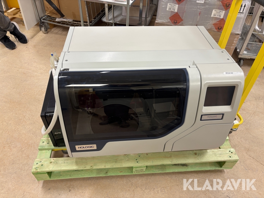 Analysinstrument Hologic ThinPrep5000