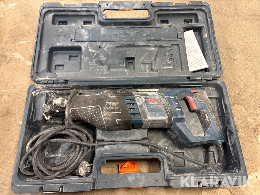 Tigersåg Bosch GSA 1300 PCE
