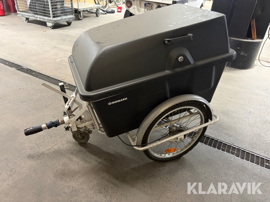 Cykelkärra Monark