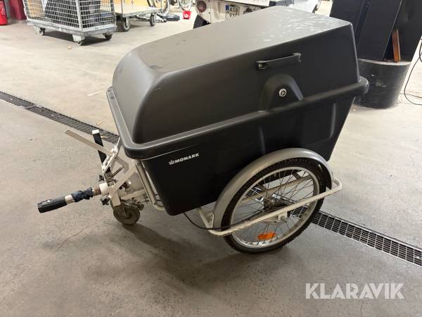 Cykelkärra Monark