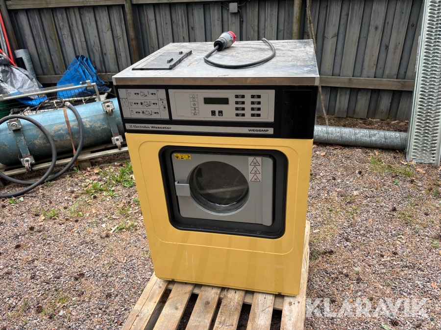 Tvättmaskin Electrolux Wascator WE66MP