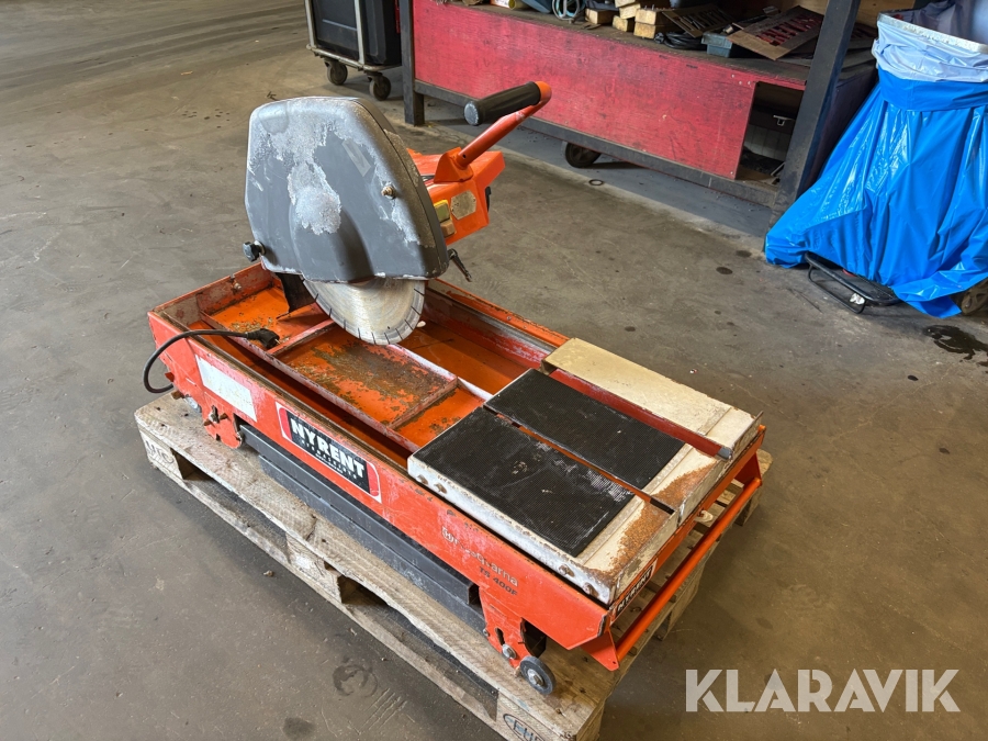 Bänksåg Husqvarna TS400F