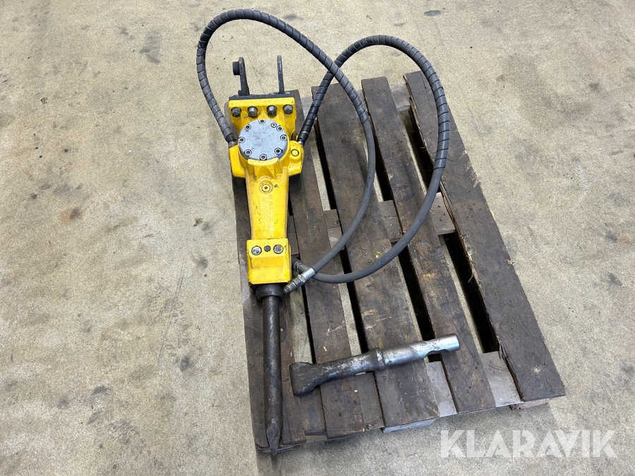 Hydraulhammare Atlas Copco SB 100 MK2