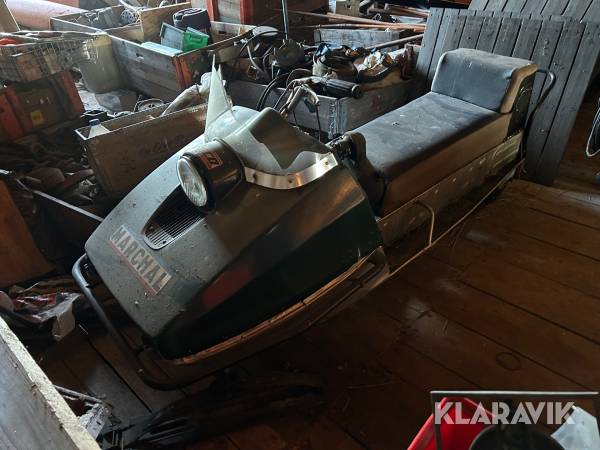 Skoter Yamaha SL 300