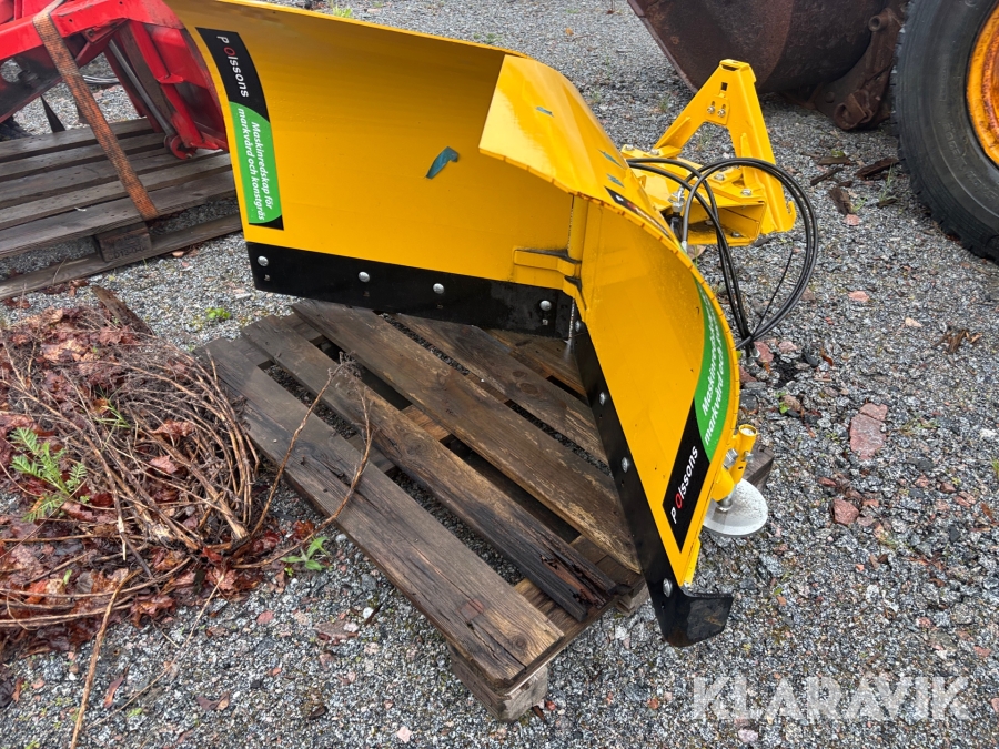 Vikplog P.Olssons LVP-175