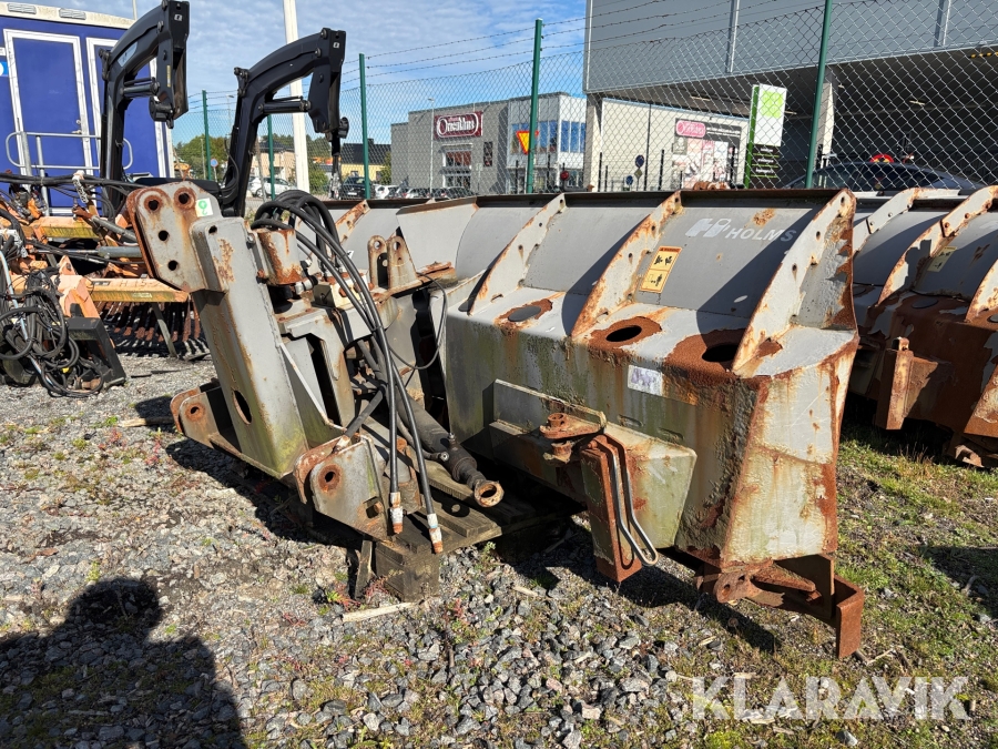 Vikplog Holms KHV-2.8 trepunkt