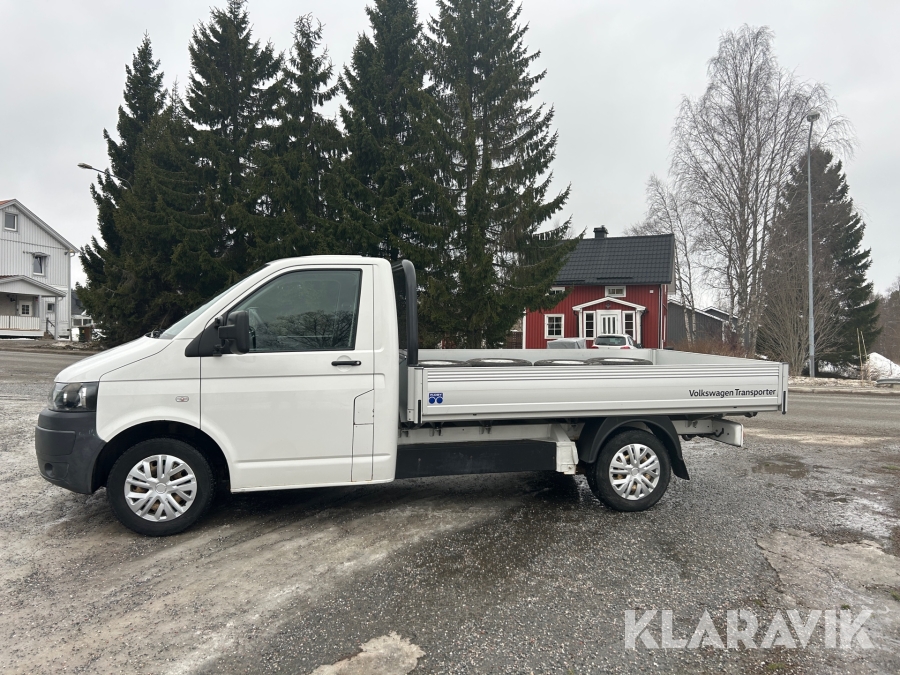 Flakbil Volkswagen Transporter 2,0