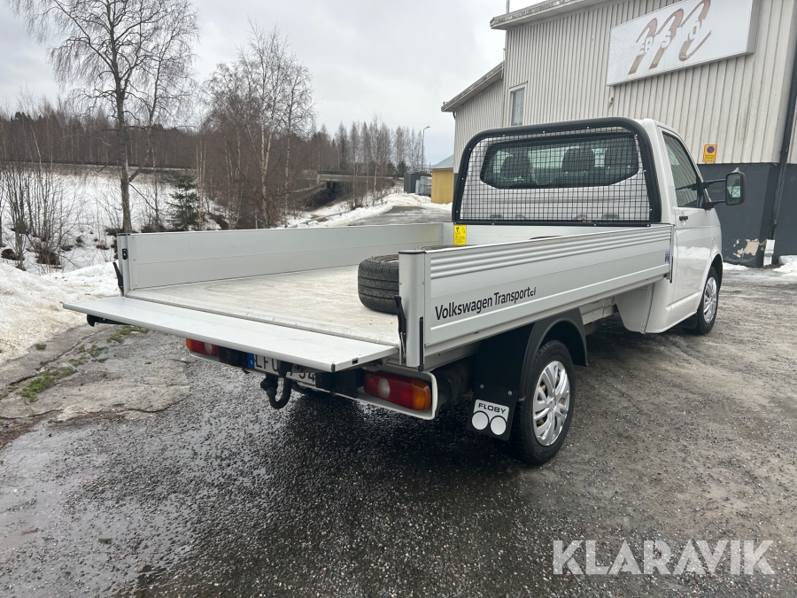 Flakbil Volkswagen Transporter 2,0