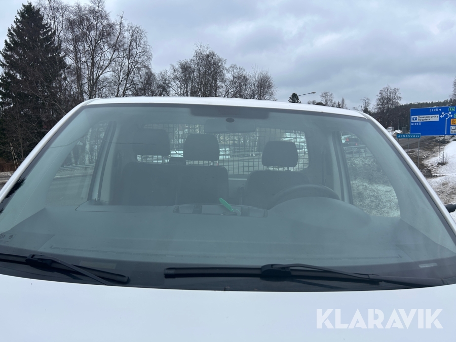 Flakbil Volkswagen Transporter 2,0