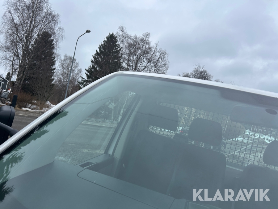 Flakbil Volkswagen Transporter 2,0