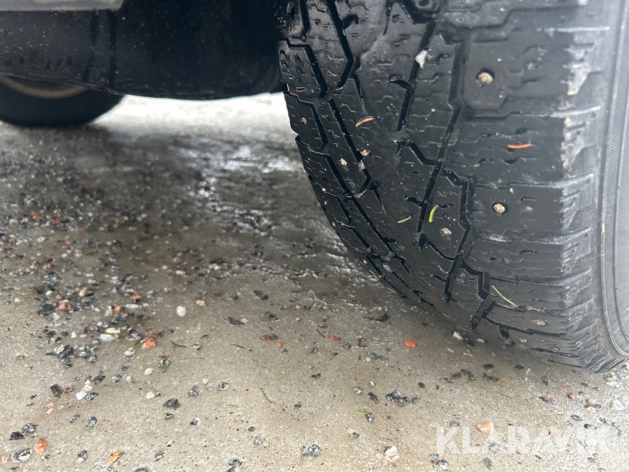 Flakbil Volkswagen Transporter 2,0