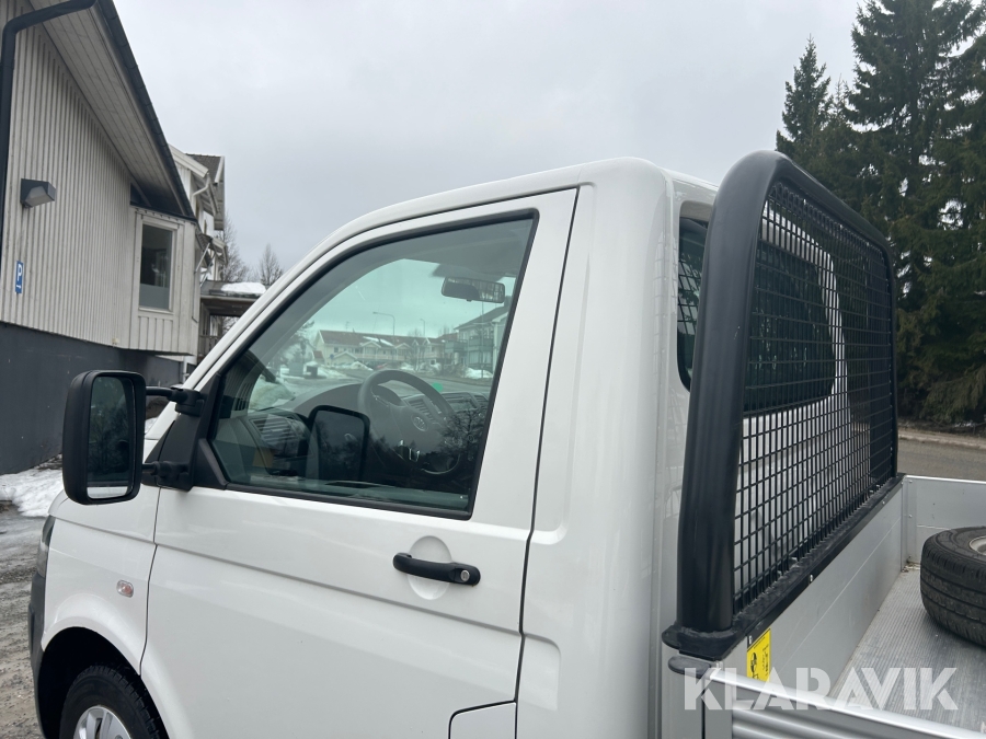 Flakbil Volkswagen Transporter 2,0