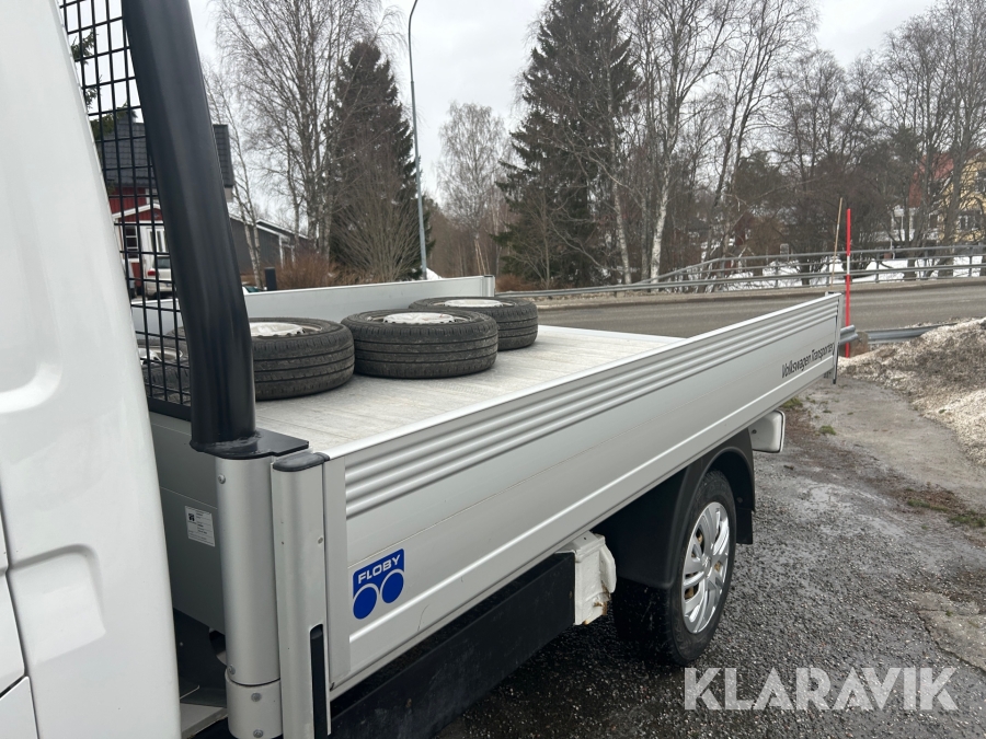 Flakbil Volkswagen Transporter 2,0