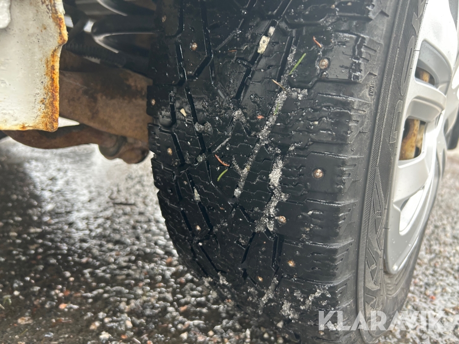 Flakbil Volkswagen Transporter 2,0