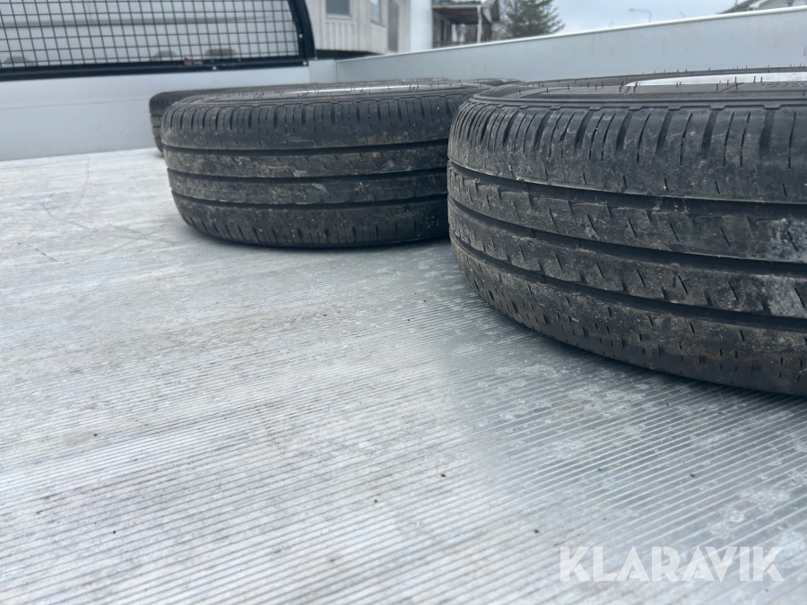 Flakbil Volkswagen Transporter 2,0