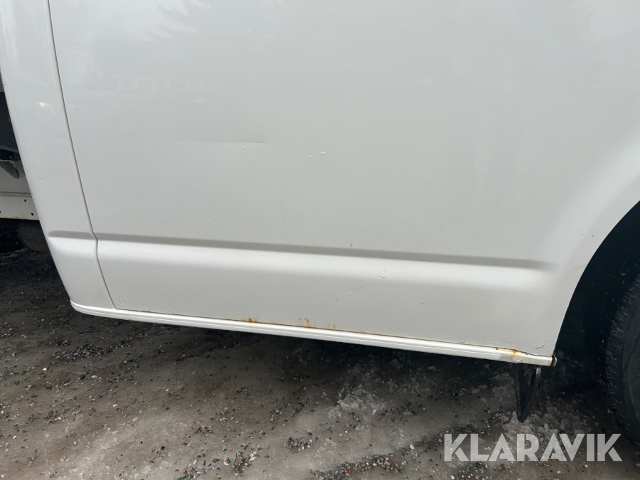 Flakbil Volkswagen Transporter 2,0