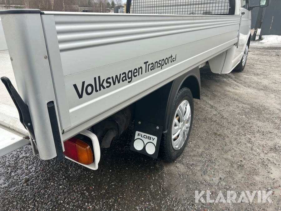 Flakbil Volkswagen Transporter 2,0