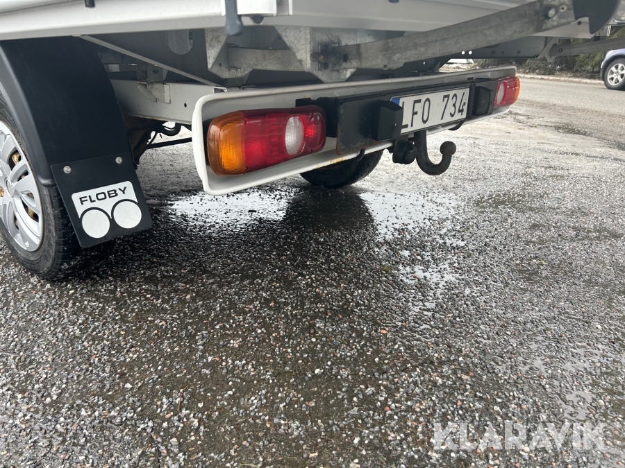 Flakbil Volkswagen Transporter 2,0