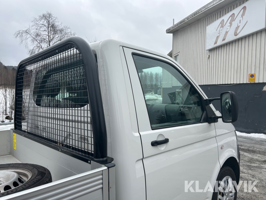 Flakbil Volkswagen Transporter 2,0