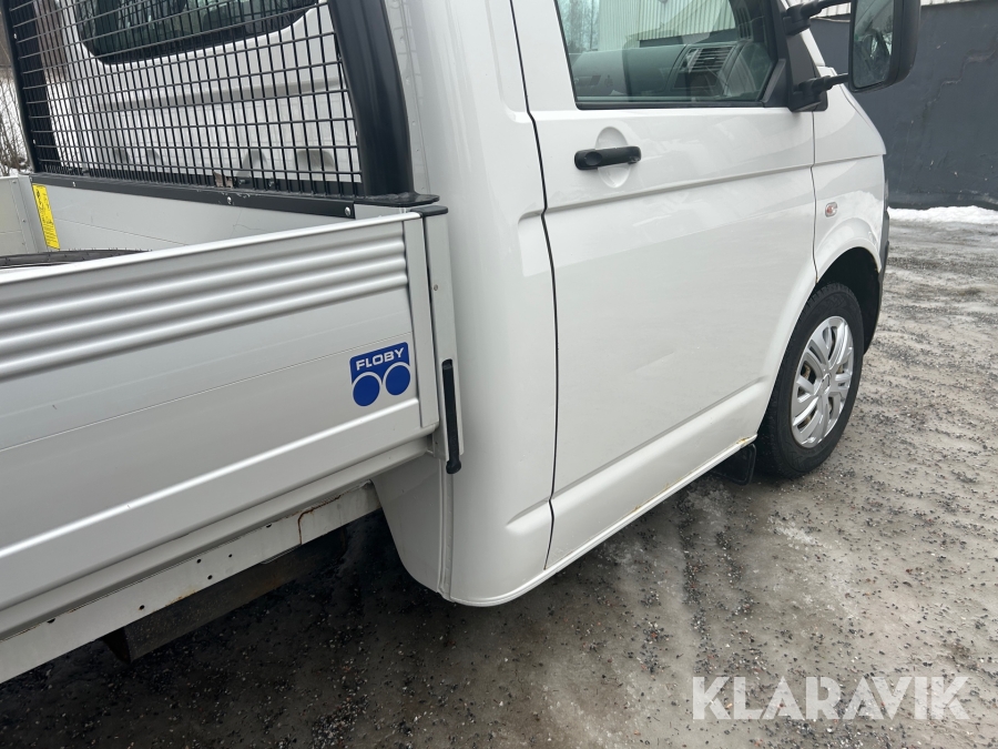 Flakbil Volkswagen Transporter 2,0