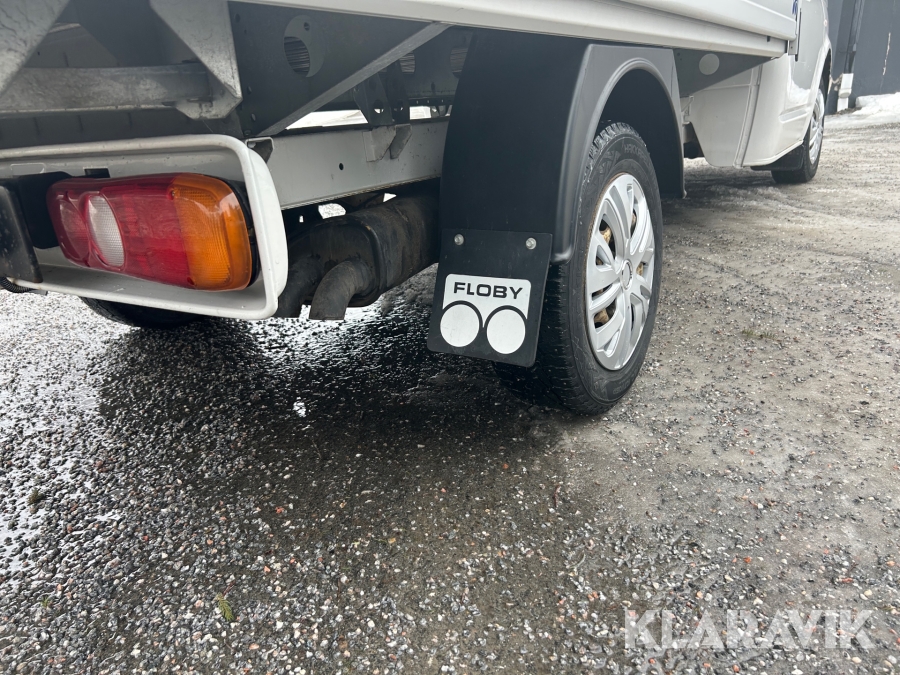 Flakbil Volkswagen Transporter 2,0