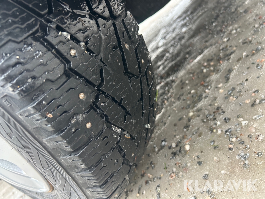 Flakbil Volkswagen Transporter 2,0