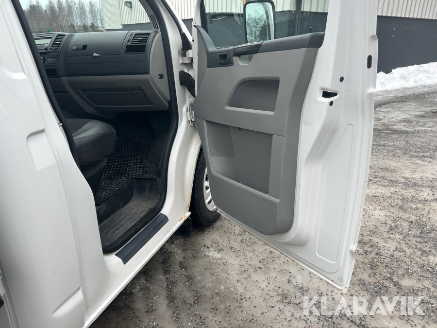 Flakbil Volkswagen Transporter 2,0