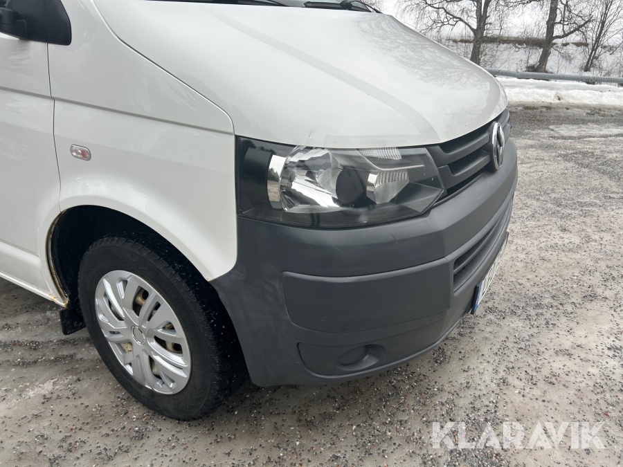 Flakbil Volkswagen Transporter 2,0