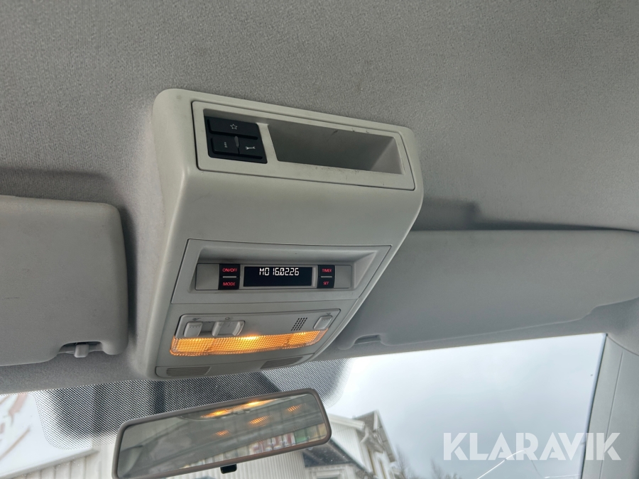 Flakbil Volkswagen Transporter 2,0