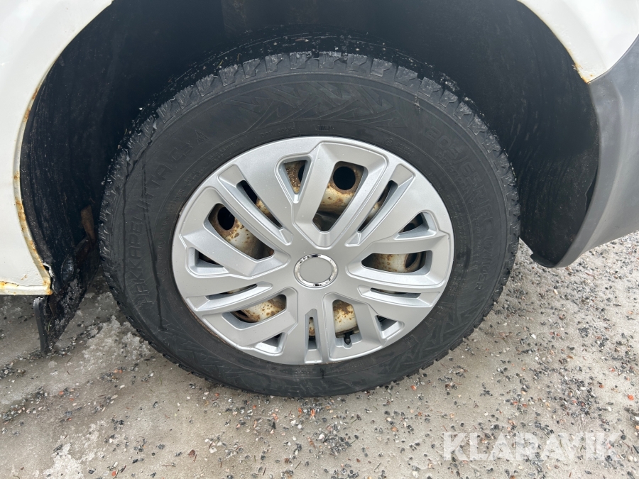 Flakbil Volkswagen Transporter 2,0