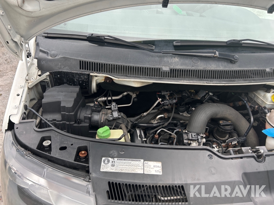 Flakbil Volkswagen Transporter 2,0