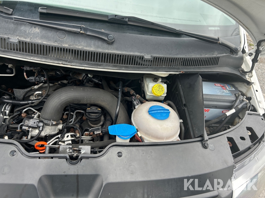 Flakbil Volkswagen Transporter 2,0