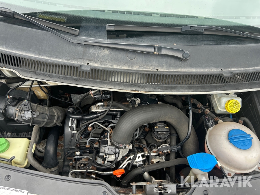 Flakbil Volkswagen Transporter 2,0