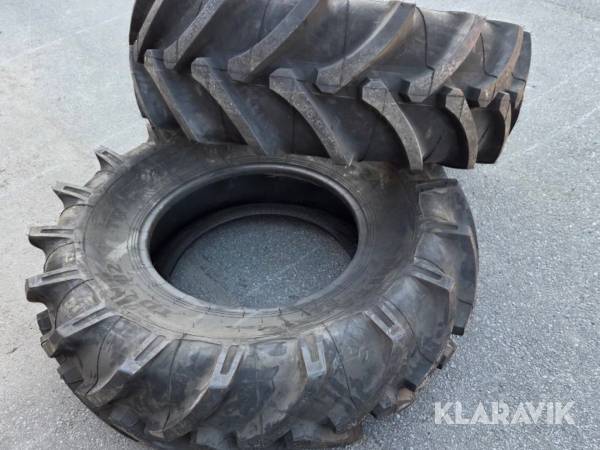 Traktordäck Mitas 16.9-24 2st