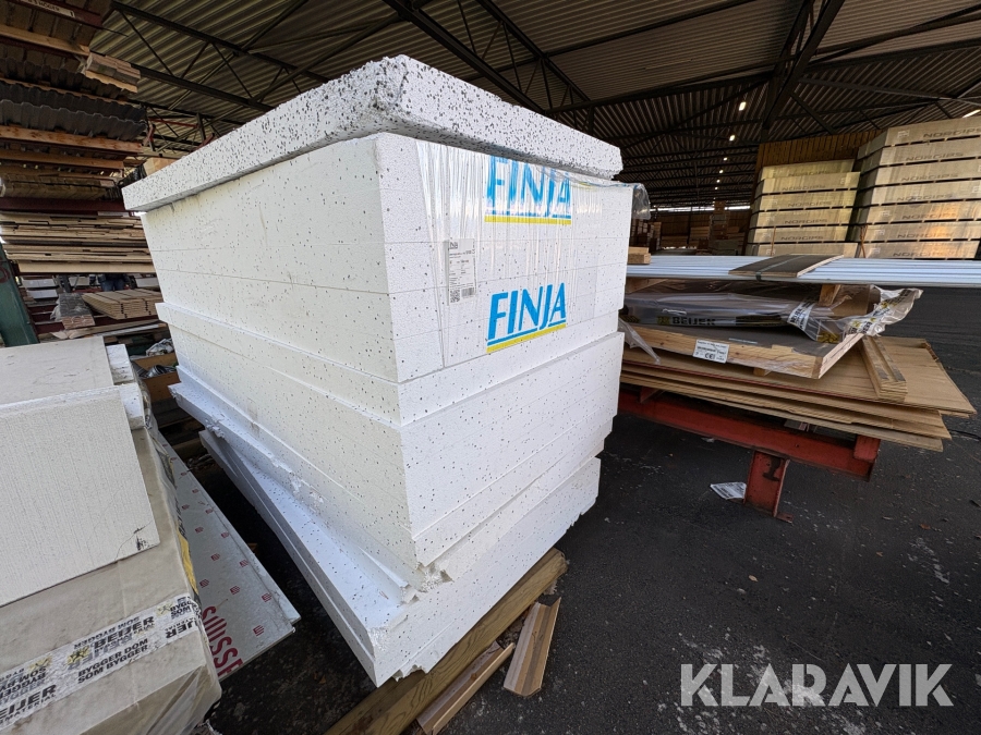 Isoleringsskiva Finja
