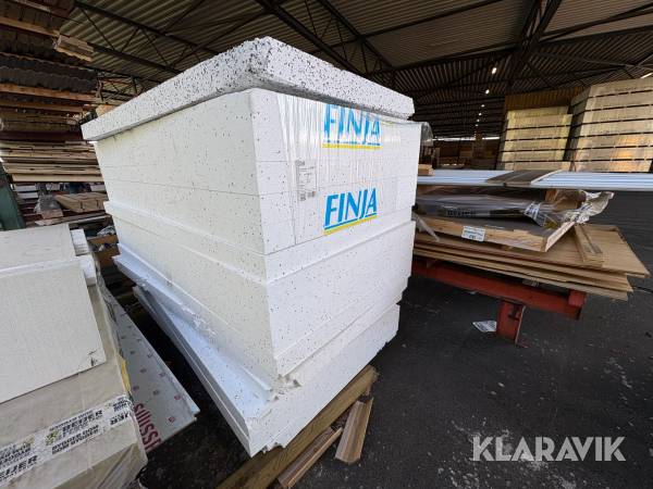 Isoleringsskiva Finja