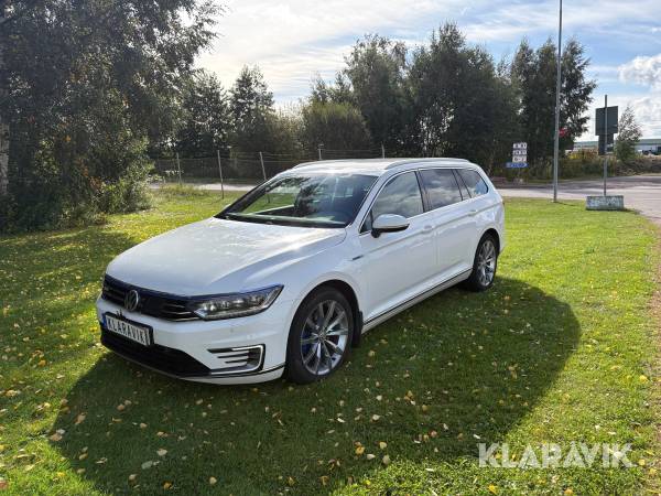Volkswagen Passat Variant GTE 1.4 TSI ACT DSG