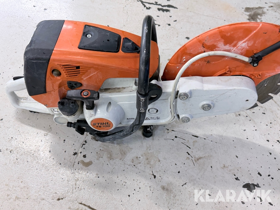 Motorkap Stihl TS 700