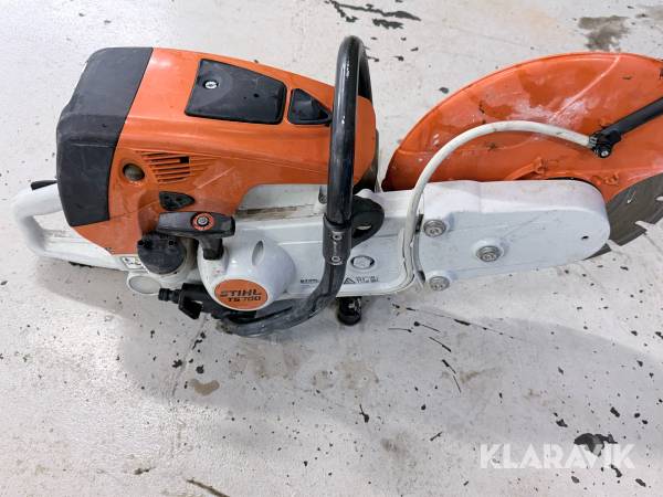Motorkap Stihl TS 700